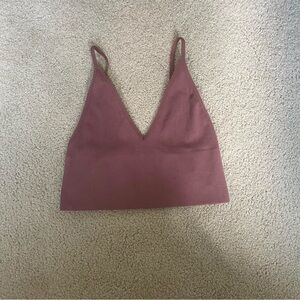 Together Mauve Camisole Top